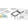 thumbnail image 4 of Dock Edge Stationary Dock Hardware and Fasteners, 4 of 5