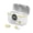 Yellow, variant on dollar items ANC Sleep Earbuds for Side Sleepers – Mini Invisible, Ultra-Light 3g, Noise Cancelling, Sleep Mode, HiFi Sound, Long Battery Life, Bluetooth 5.4, Touch Control, LED Display