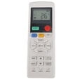 thumbnail image 2 of Controlador remoto de CA, AyR HD01 Reemplazo de Aire Acondicionado Resistente Al Desgaste Controlador Remoto para la Oficina, 2 of 7