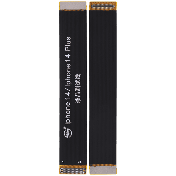 Replacement Tester Cable (LCD Assembly) Compatible For iPhone 14 / 14 Plus
