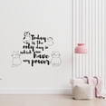 thumbnail image 2 of Any Power Cat Cats Motivation Quote Animal Animals Life Quotes Wall Sticker Art Decal for Girls Boys Room Bedroom Nursery House Fun Home Decors Stickers Wall Arts Vinyl Decoration Size (8x10 inch), 2 of 3