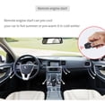 thumbnail image 3 of EASYGUARD EC002-FO2 Smart Key PKE car Alarm, Passive Entry, Push Start Button, auto Play, keyless Start, Touch Password keypad Entry DC12V, 3 of 5