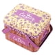 thumbnail image 2 of Cesta de Pascua con tapa de metal | Caja de almacenamiento de ratán tejido para huevos y dulces de Pascua, 2 of 2