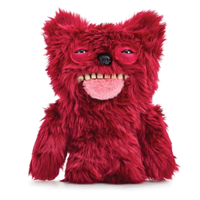 KEVCHE Fuggler Funny Ugly Monster, 20cm HAIRY FUGG Serie Sir Belch Muñecas para Niñas Colección Fuggler Peluche Juguete, Popular Bonito Peluche para Niños