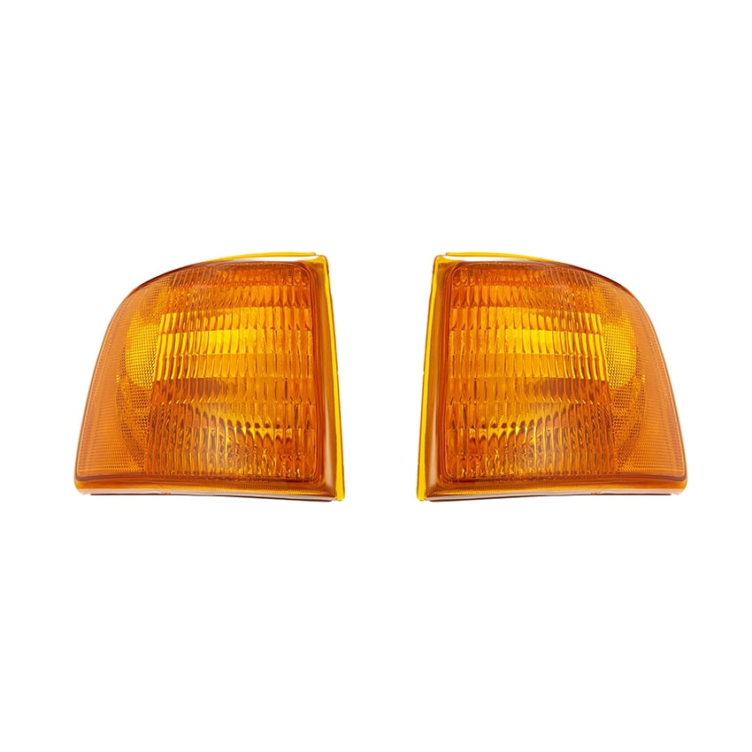 NEW SIDE MARKER LIGHT PAIR FITS FORD RANGER 1993 1994 1995 1996 1997