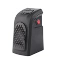 thumbnail image 2 of Mini ventilador calentador eléctrico con mango, calentador de invierno para escritorio, protección contra sobrecalentamiento para el hogar y la Oficina, 2 of 10