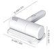 thumbnail image 3 of Aspiradora de cama, aspiradora de mano para colchones, aspiradora doméstica de alta frecuencia de doble golpe, máquina de limpieza para colchones, limpiador montado en vehículo, 3 of 7