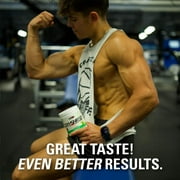 EHP Labs OxyShred Non Stimulant Pre Workout Powder - Stim Free, Caffeine Free Preworkout for Men & Women - Non Stim Preworkout - Sugar Free Energy Powder - Strawberry, 60 Servings