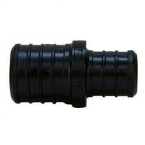 0.75 x 0.5 in. PEX Plastic Reducing Coupling