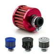 thumbnail image 4 of 12Mm Round Crank Case Engine Breather Oil Air Filter Car Motorcycle Quad Bike, 4 of 5