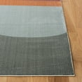 thumbnail image 6 of SAFAVIEH Orwell Hayden Abstract Area Rug, Ivory/Blue, 9' x 9' Square, 6 of 8
