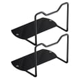 thumbnail image 2 of 2pcs Mattress Slip Brackets Stabilizers for Bed Frames – Secure Fit for King and Queen Beds, Prevent Sliding and Movement, 2 of 5