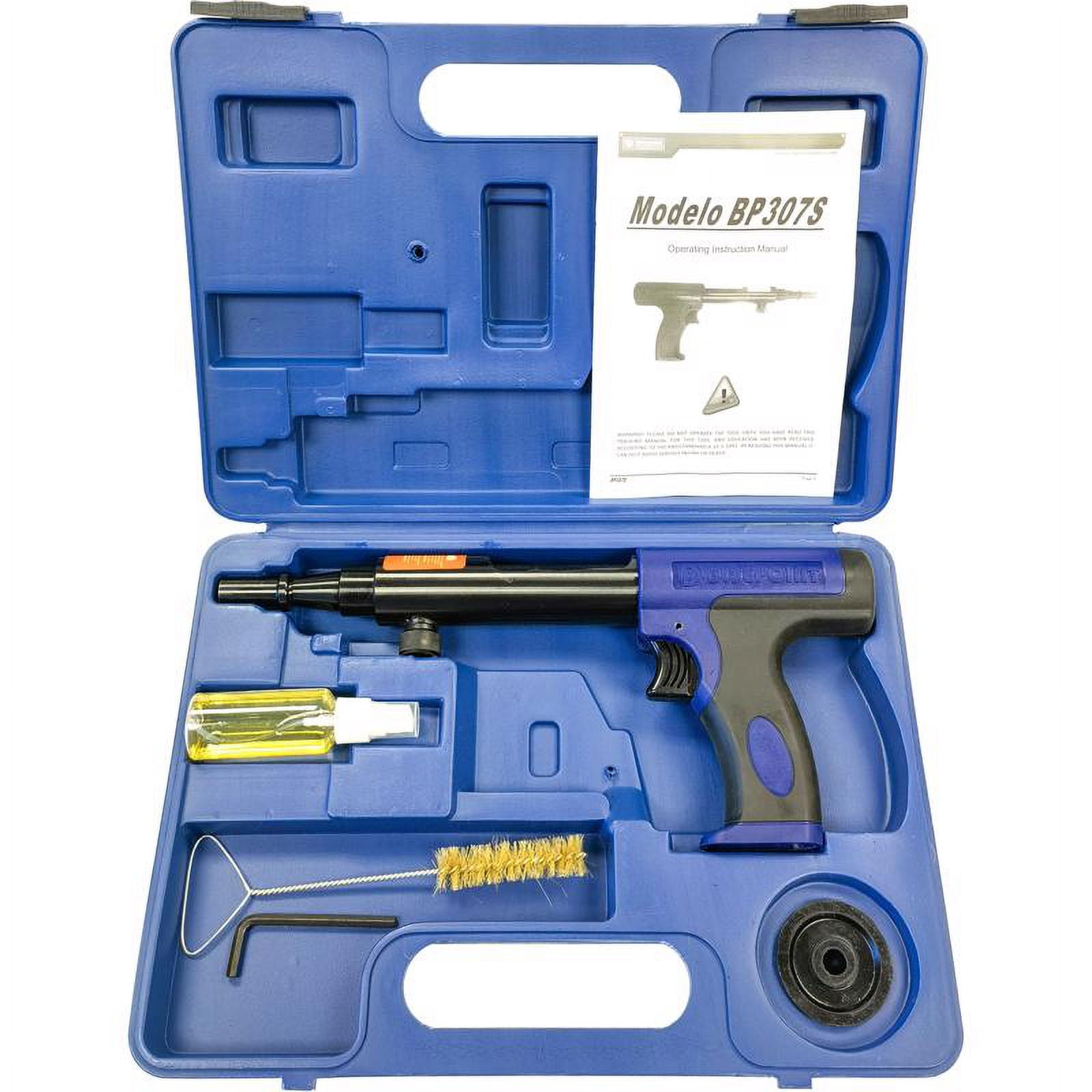 POWDR ACTUATED TL 13.19" (Pack of 1)