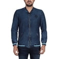 thumbnail image 2 of Men's Jacket Full Sleeve FOG BLUE, 2 of 3