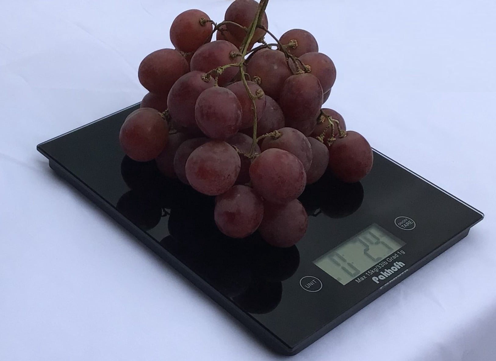 15kg/33Lb Pakhofh Weighing Digital Electronic Kitchen Scale