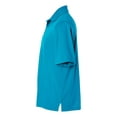 thumbnail image 6 of CORE365 CE108 Men's Nova Performance Pique Polo-Electric Blue-3XL, 6 of 6