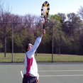 thumbnail image 2 of Oncourt Offcourt Contact Doctor - Tennis Training Aid, 2 of 2