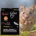 thumbnail image 3 of Mouse Catcher Herramienta para Roedores Domésticos Ligera No Tóxica (trompeta), 3 of 7