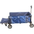 thumbnail image 1 of 21727 Laburnum Chariot à Hayon Utilitaire Pliable, Bleu, 1 of 7