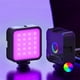 thumbnail image 1 of RGB Ambient Photo Light Brillo ajustable Studio Photo Light para fotografía Likrtyny Para estrenar, 1 of 9