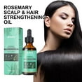 thumbnail image 5 of Aceite esencial de romero para fortalecer el cuero cabelludo y el cabello Aceite para el cuidado del cabello de romero 60 ml esencia esencia, 5 of 5