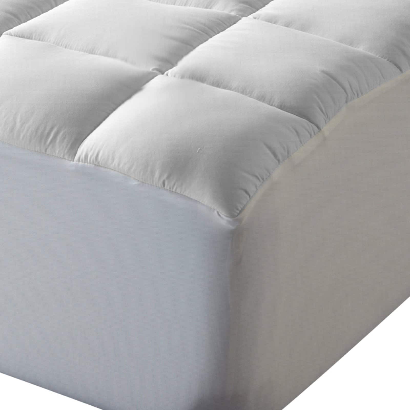 "Overfilled Waterproof Mattress Pad by MGM Grand at Home"