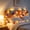 Fuzzy Ball String Lights Under $5 a2, variant on Tusihei Fuzzy Ball String Lights, 20 LED Battery Operated String Ball Lights, Colorful Warm White Globe Lights for Home Bedroom Holiday Event Decor