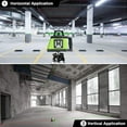 thumbnail image 2 of 1640Ft/500M Self-Leveling Rotary Laser Level with Plumb Points, Green Rotary Laser Tool Kit with Receiver, Remote Control and Goggles, 2 of 9