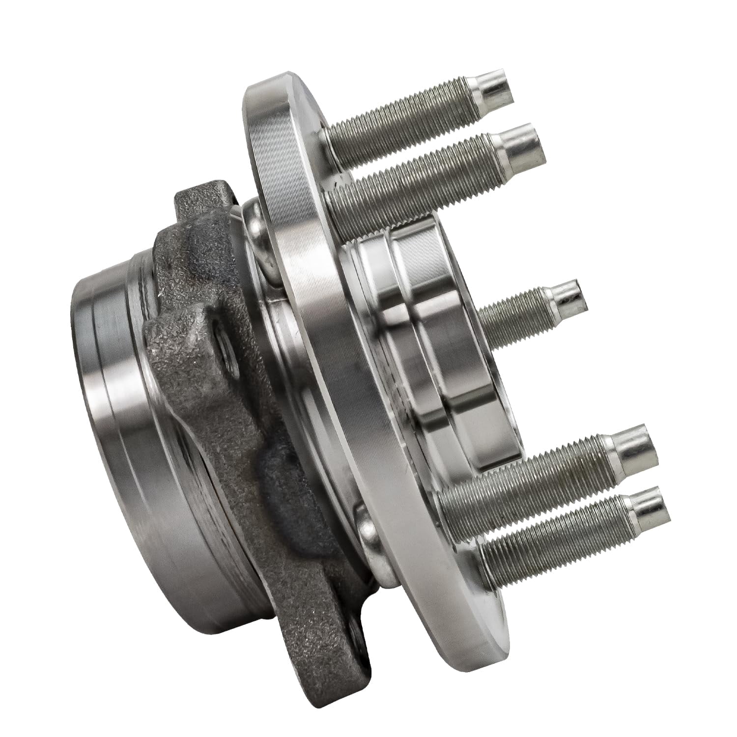 Detroit Axle - Pair Rear Wheel Bearing Hubs for 11-14 Ford Edge, 09-19 Flex, 13-19 Police Interceptor Sedan, 14-18 Police Sedan, 10-19 Taurus, 09-16 Lincoln MKS, 10-19 MKT, 11-15 MKX