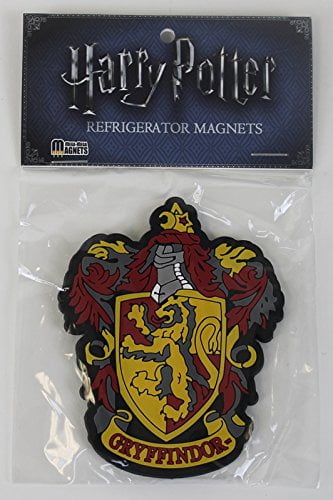 Harry Potter Magnet Harry Potter With Scarf 3D Foam New 48354 
