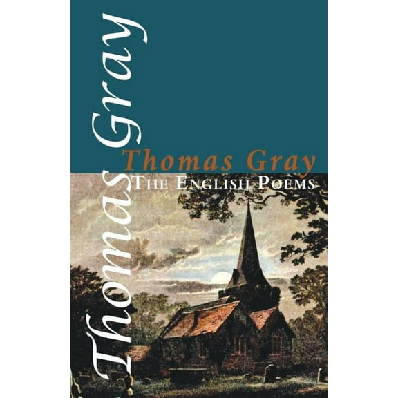 The English Poems (Paperback)