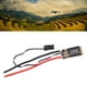 thumbnail image 5 of 45A RC Motor sin Escobillas Controlador de Velocidad Eléctrico ESC con Luz LED RGB para Máquina de Desplazamiento FPV 4 Ejes UAV Negro ANGGREK Otros, 5 of 8