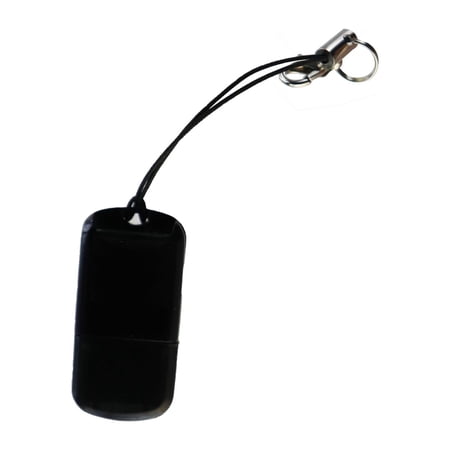 Diamond Wireless MicroSD to USB Converter/Adapter - Black price history on PriceWatchPro