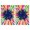 Colorful Paint Burst, variant on 2 Pcs Funny Kitchen Towels,Colorful Paint Burst Pattern Microfiber Dish Towels,Kitchen Tea Towels,Kitchen Towel Set (18" X 26")