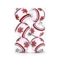 thumbnail image 2 of Christmas Set Christmas Hanging Festive Atmosphere Christmas Christmas Decoration Easter Eggs Hanging Clear Thread for Lighted Hanging Christmas Decorations Doorway Beads for Kids Room Decorated Eggs, 2 of 3