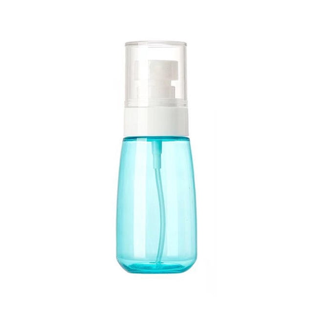 SharkTRUE Lightweight Transparent HDPE Spray Bottle: Fine Mist, Multi-Functional, Eco-Friendly