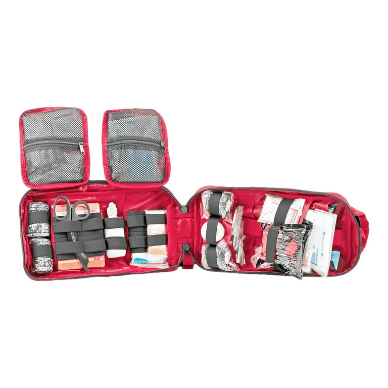 My Medic MyFAK Pro First Aid Kit, Large Trauma Kit with Life-Saving Supplies  