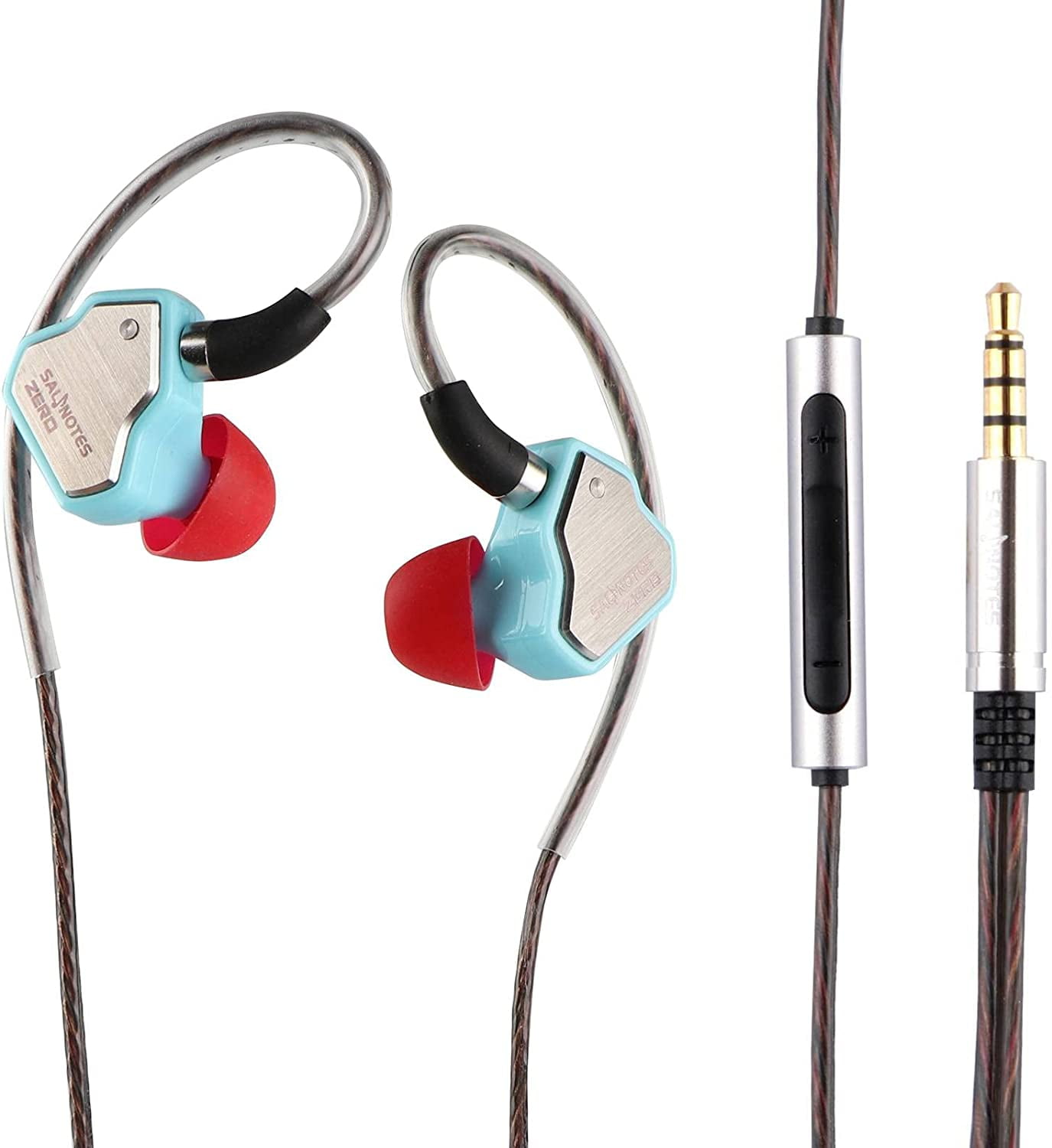 Linsoul 7Hz Salnotes Zero HiFi 10mm Dynamic Driver in-Ear
