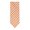 Orange, variant on Jacob Alexander Boys' Prep Gingham Checkered Pattern Neck Tie - Orange