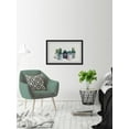 thumbnail image 5 of Small Pots Framed Painting Art Print, 45.00" x 1.50", 5 of 6