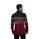thumbnail image 1 of Camisa Platini WPL10749 WINE 1 Pz Para Hombre, 1 of 1