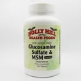 thumbnail image 5 of Holly Hill Health Foods, Glucosamine Sulfate and MSM (Shellfish Free), 120 Vegetarian Tablets, 5 of 5