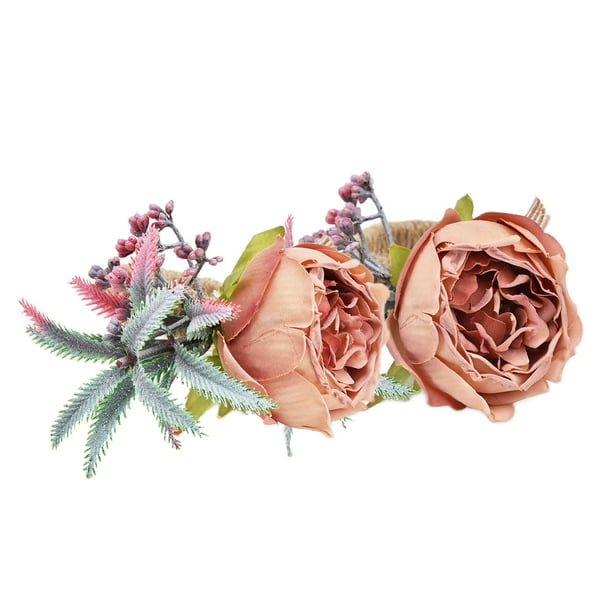 Napkin Buckle,2Pcs Innovative Napkin Buckle Innovative Napkin Ring