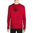 thumbnail image 3 of George Men's Relaxed Soft Knit Lounge Hoodie, 3 of 5