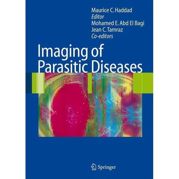 Imaging of Parasitic Diseases, (Hardcover)