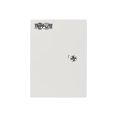 thumbnail image 4 of Eaton Tripp Lite Series SmartRack Outdoor Industrial Enclosure with Lock, NEMA 4, Surface Mount, Metal Construction, 10 x 14 x 6 in., Gray, 4 of 10