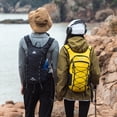 thumbnail image 4 of Mochila Pequeña Ligera de 18L para Senderismo, Mochila Ligera Resistente Al Agua para Hombre y Mujeres, Mochila de Viaje Transpirable para Senderismo Al Aire Libre, Acampar, Caminatas y Ciclismo, 4 of 10