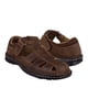 thumbnail image 1 of HUARACHES PARA CABALLERO STYLO 106 SIMIPIEL CAFÉ Stylo 106, 1 of 4