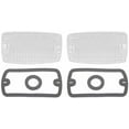 thumbnail image 1 of OER Park Lamp Lens and Gasket Set 1970-1972 Valiant Duster and Scamp, 1 of 1