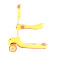 thumbnail image 1 of Scooter Luces de música para niños Scooter Scooter de luces coloridas para niños Scooter para niños de altura ajustable Luces de música coloridas Scooter para niños de 1 a ANGGREK Otros, 1 of 7